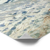 März, 1895 poster (Ecke)