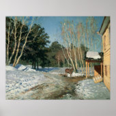 März, 1895 poster (Vorne)