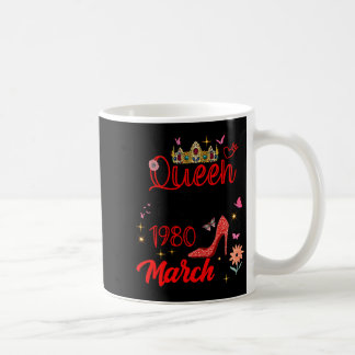 März 1980 Geburtstag diese Königin wurde im März g Kaffeetasse