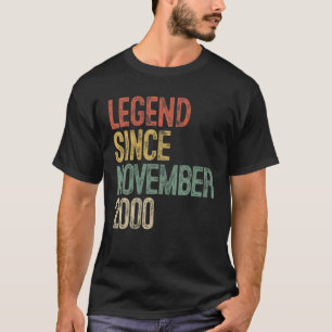 März 2000 Shirt 20 Jahre alt Vintag 20. Geburtstag