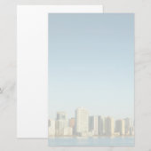 März 2006. 2 briefpapier (Vorne/Hinten)