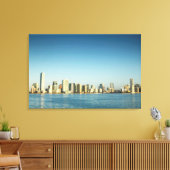 März 2006. 2 leinwanddruck (Insitu (Wohnzimmer))