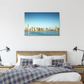 März 2006. 2 leinwanddruck (Insitu (Schlafzimmer))