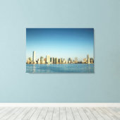 März 2006. 2 leinwanddruck (Insitu (Holzboden))