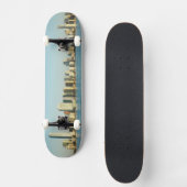 März 2006. 2 skateboard (Vorderseite)