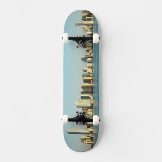 März 2006. 2 skateboard (Vorderseite)