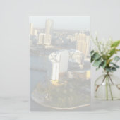 März 2006 briefpapier (Stehend Vorderseite)