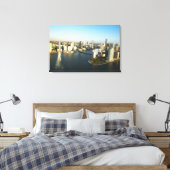 März 2006. leinwanddruck (Insitu (Schlafzimmer))