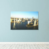 März 2006. leinwanddruck (Insitu (Holzboden))