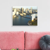 März 2006. leinwanddruck (Insitu (Wohnzimmer))