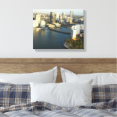 März 2006. leinwanddruck (Insitu (Schlafzimmer))