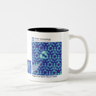 März 2006 - RHK Technologie: Bild des Monats Zweifarbige Tasse