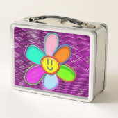 März 2020 - Wunsch nach Freiheit - Metall Brotdose (Rückseite)