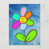 März 2020 - Wunsch nach Freiheit - Postkarte (Vorderseite)