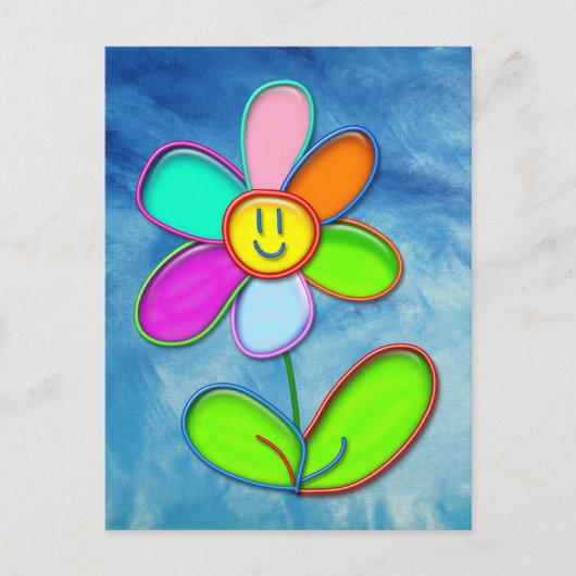 März 2020 - Wunsch nach Freiheit - Postkarte (Vorderseite)