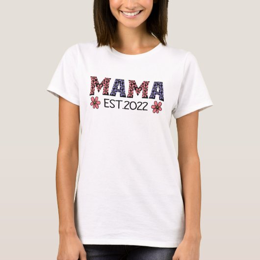 März 2022 T-Shirt (Vorderseite)