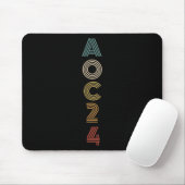 März 2024 mousepad (Mit Mouse)