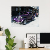 März 27 (4) Leinwand Poster (Heimbüro)