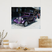 März 27 (4) Leinwand Poster (Küche)