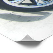 März 27 Leinwand Poster (Ecke)