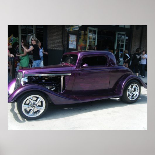 März 27 Leinwand Poster (Vorne)