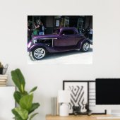 März 27 Leinwand Poster (Heimbüro)