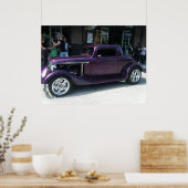 März 27 Leinwand Poster (Küche)