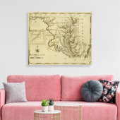 März 2 leinwanddruck (Insitu (Wohnzimmer))