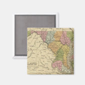 März 3 magnet (Vorderseite/Rückseite)