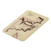 März 3 magnet (Linke Seite)