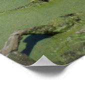 März 4 (62) Leinwand Poster (Ecke)