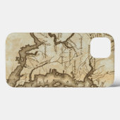 März 4 Case-Mate iPhone hülle (Rückseite (Horizontal))