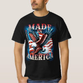 März 4. Juli T-Shirt (Vorderseite)