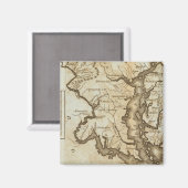 März 4 magnet (Vorderseite/Rückseite)