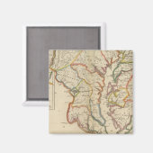 März 4 magnet (Vorderseite/Rückseite)