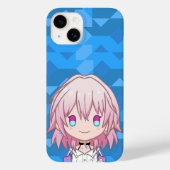 März 7. Case-Mate iPhone hülle (Rückseite)