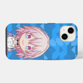 März 7. iPhone hülle (Rückseite (Horizontal))