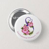 März 8. Internationaler Frauentag