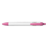 März 8 Internationaler Frauentag Pen Kugelschreiber (Rückseite)