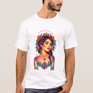 März 8. Internationaler Frauentag T-Shirt
