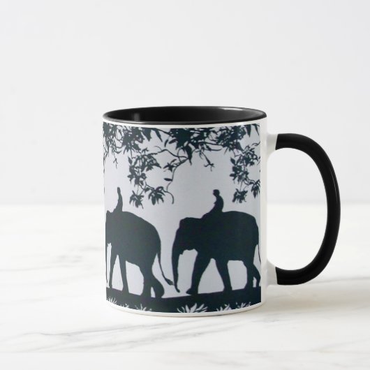 März AN Tasse (Rechts)