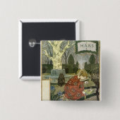 März Button (Vorne & Hinten)