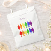 März der Frauen 2017 Geschenktütchen (Ausgeschnitten)
