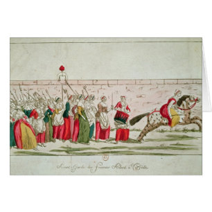 März der Frauen auf Versailles