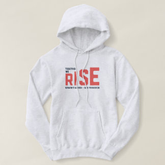 März der Frauen SF - Gemeinsam wachsen wir Hoodie