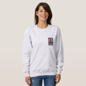 März der Frauen SF - Gemeinsam wachsen wir Sweatshirt (Vorne ganz)