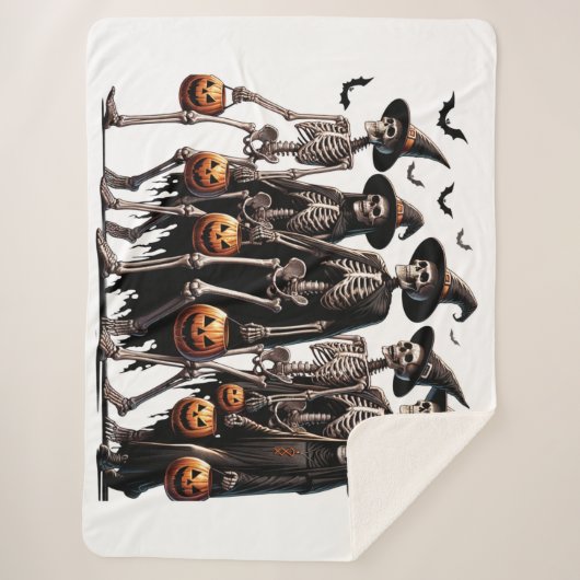 März der Hollow - Tricksters in Formation Sherpadecke (Vorderseite)