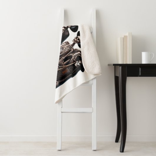 März der Hollow - Tricksters in Formation Sherpadecke (Beispiel)