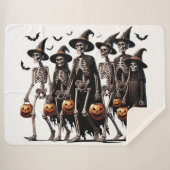 März der Hollow - Tricksters in Formation Sherpadecke (Vorderseite (Horizontal))