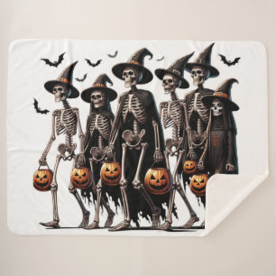 März der Hollow - Tricksters in Formation Sherpadecke